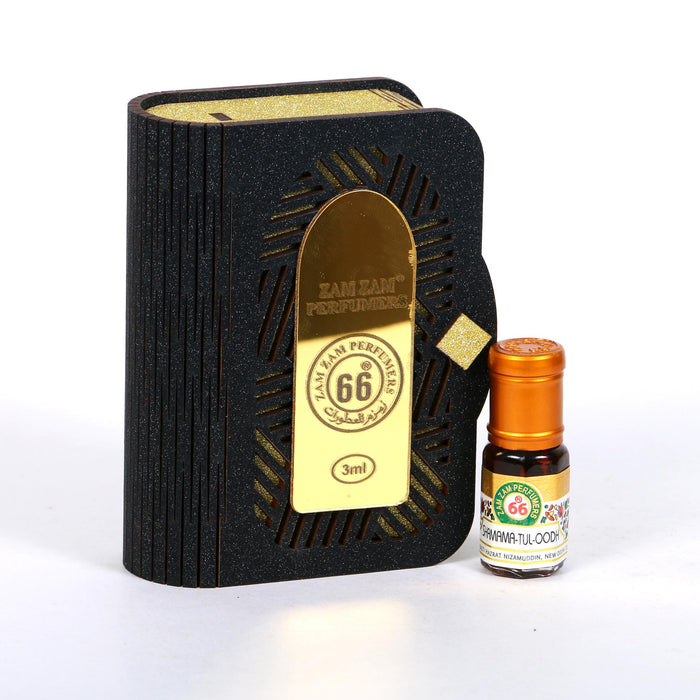 Shamama Tu Oudh