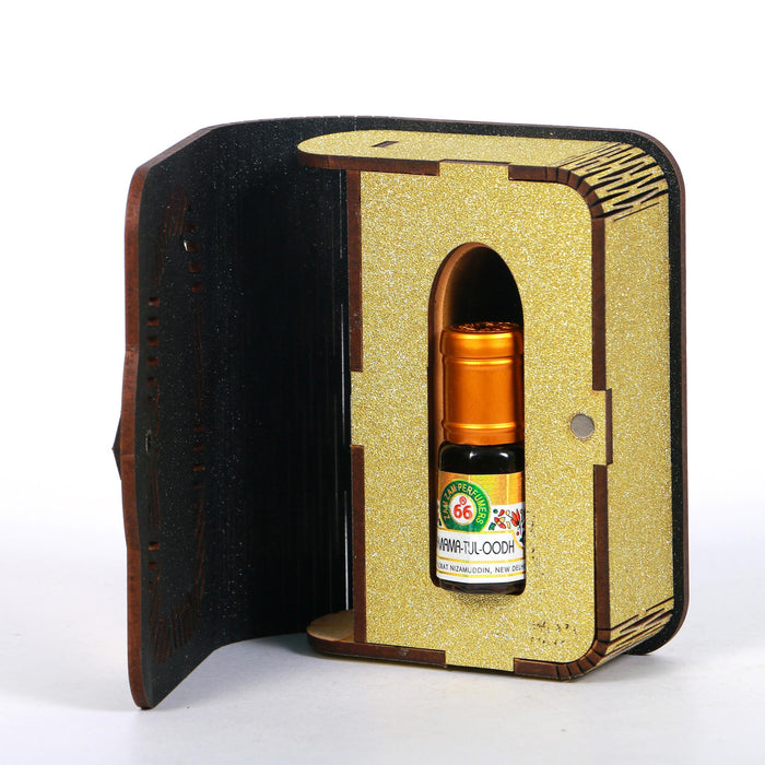 Shamama Tu Oudh