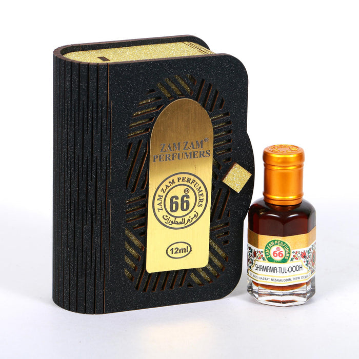 Shamama Tu Oudh