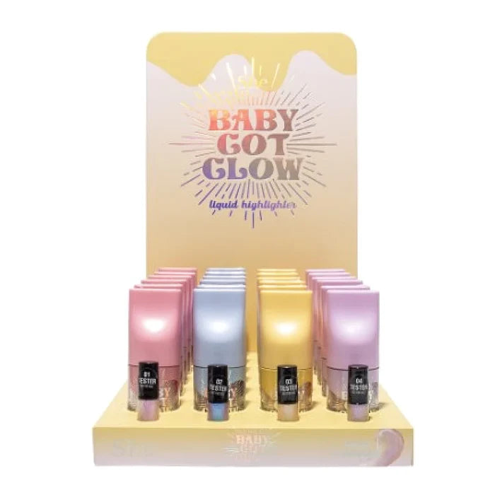 S.HE - Baby Got Glow Liquid Highlighter
