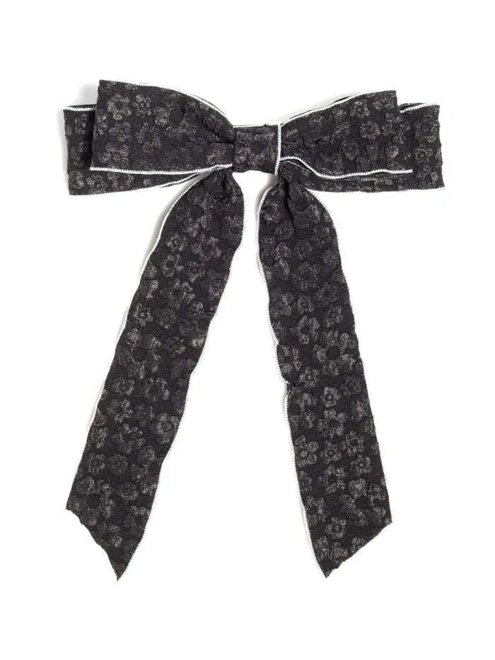 Shiraleah Textured Bow Clip