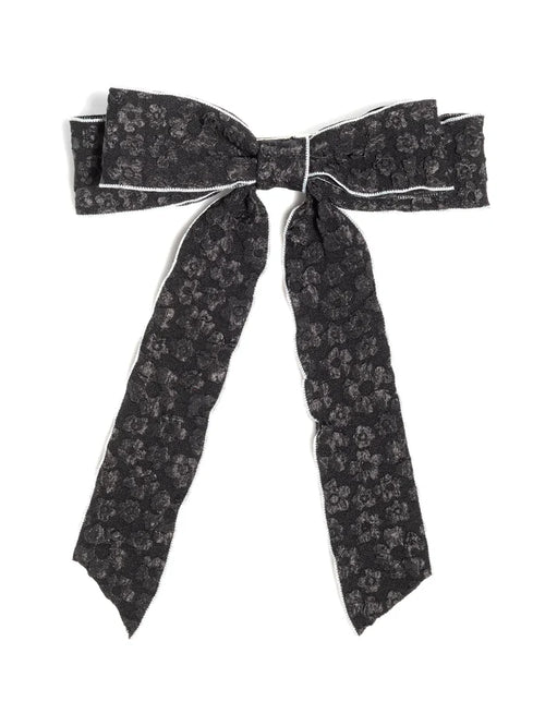Shiraleah Textured Bow Clip