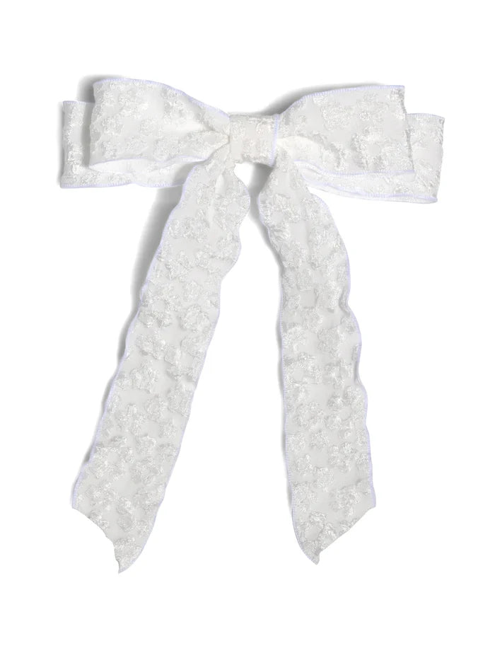 Shiraleah Textured Bow Clip