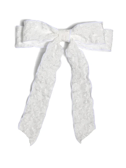 Shiraleah Textured Bow Clip