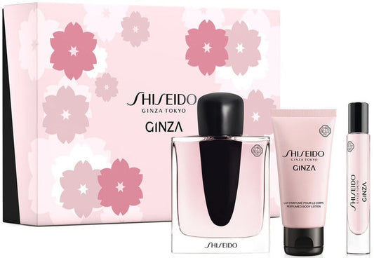 Shiseido Ginza Edp Gift Set