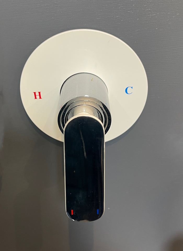 Shower Mixer - Round Series