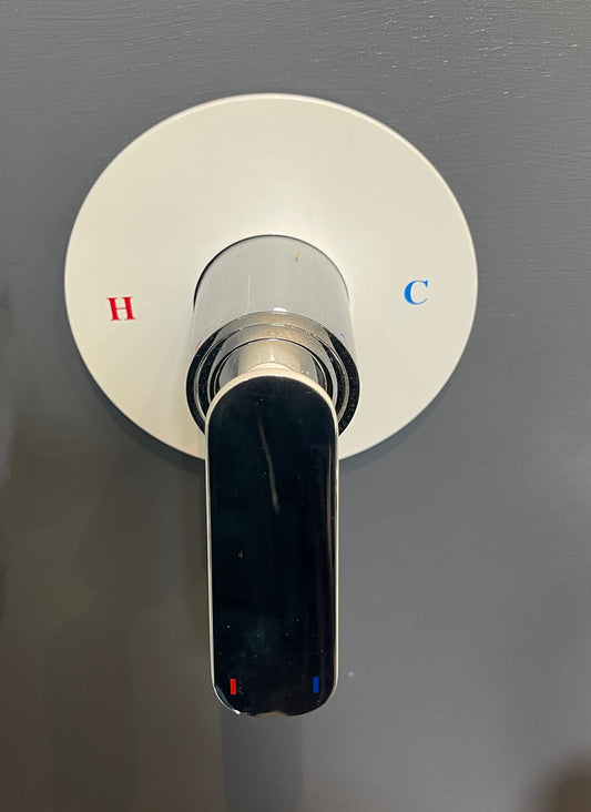 Shower Mixer - Round Series