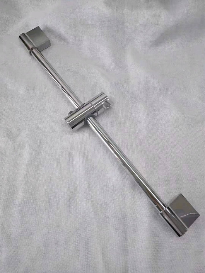 Shower Slide Round - Stainless Steel