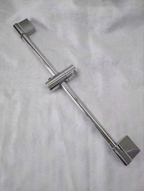 Shower Slide Round - Stainless Steel