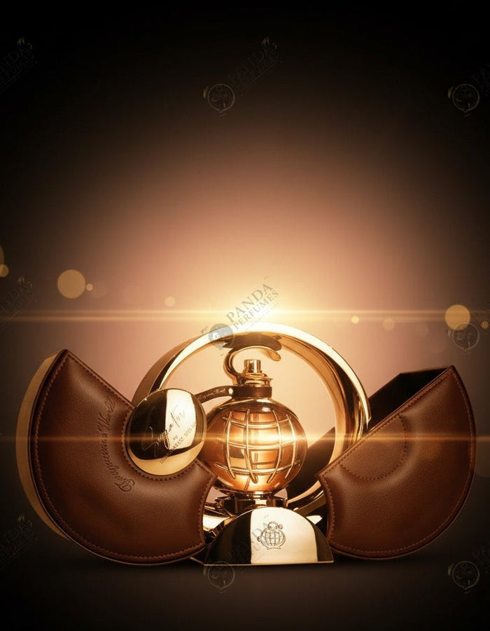 Signature Brown - 100ml (Fragrance World)