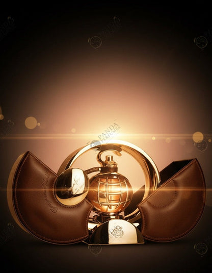 Signature Brown - 100ml (Fragrance World)