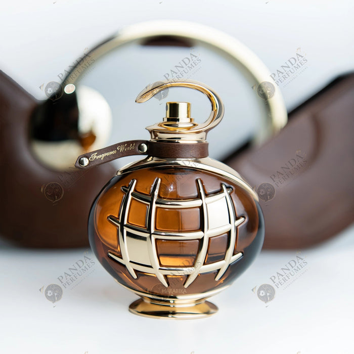 Signature Brown - 100ml (Fragrance World)