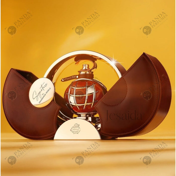 Signature Brown - 100ml (Fragrance World)