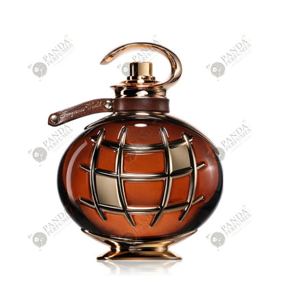 Signature Brown - 100ml (Fragrance World)