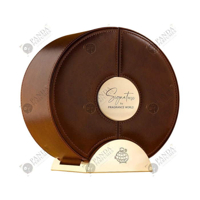 Signature Brown - 100ml (Fragrance World)