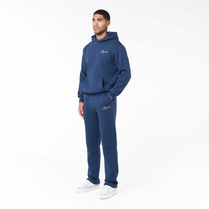 Signature Studios Open Hem Tracksuit | Midnight