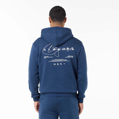 Signature Studios Open Hem Tracksuit | Midnight