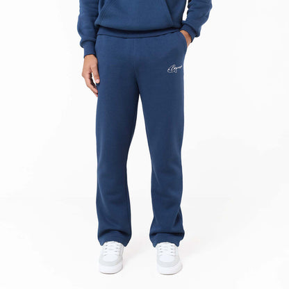 Signature Studios Open Hem Tracksuit | Midnight