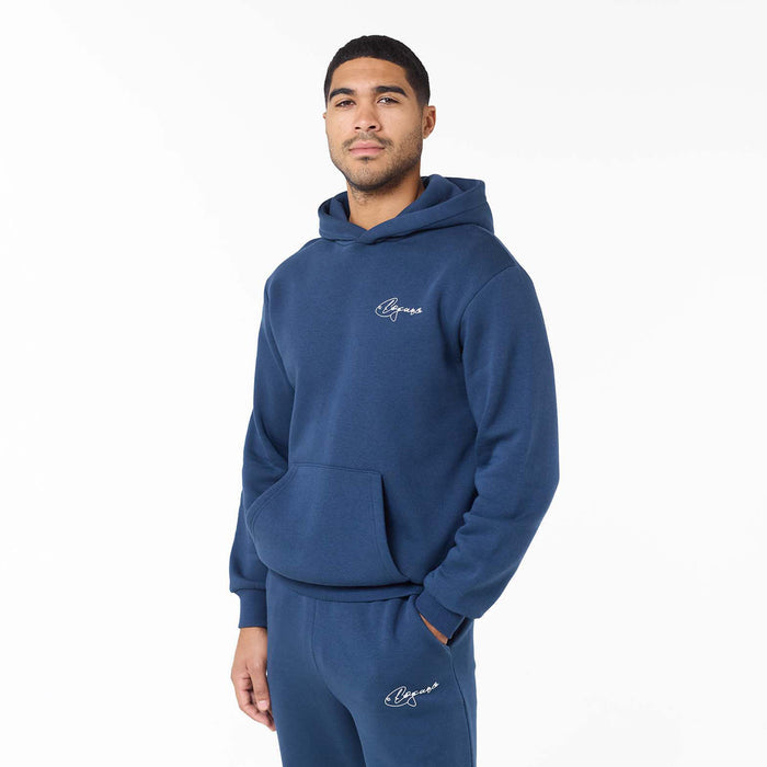 Signature Studios Open Hem Tracksuit | Midnight