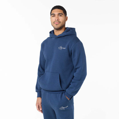 Signature Studios Open Hem Tracksuit | Midnight