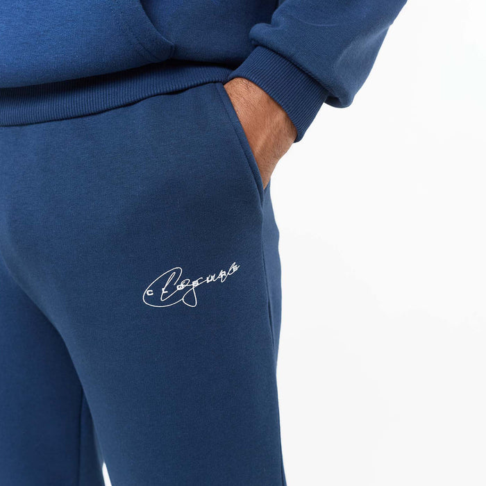 Signature Studios Open Hem Tracksuit | Midnight