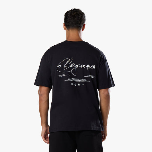 Signature Studios T-Shirt | Black