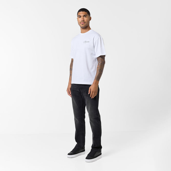 Signature Studios T-Shirt | White
