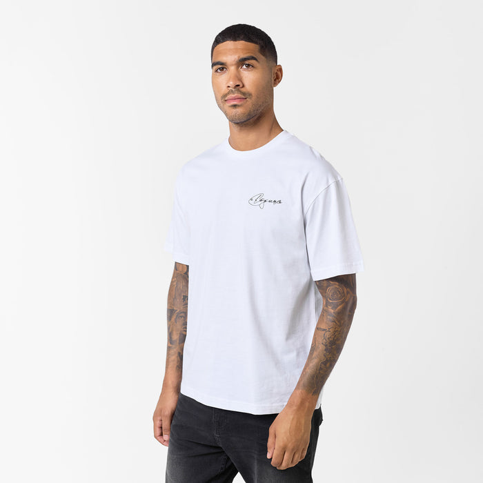 Signature Studios T-Shirt | White