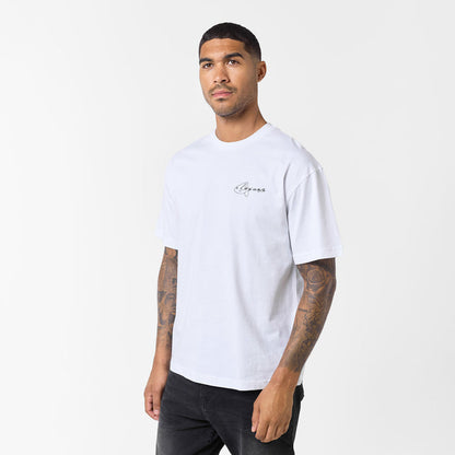 Signature Studios T-Shirt | White