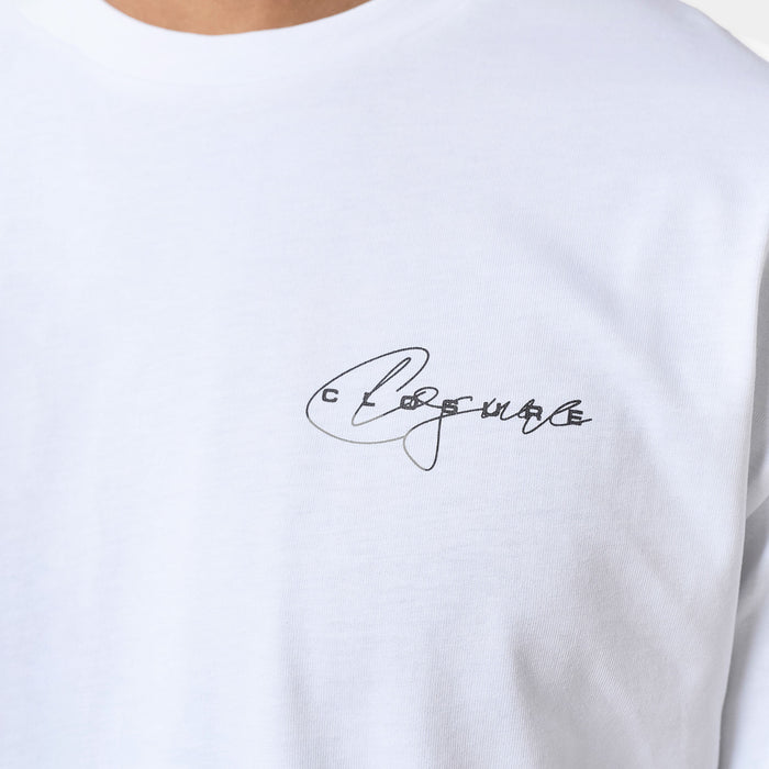 Signature Studios T-Shirt | White