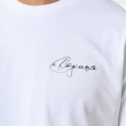 Signature Studios T-Shirt | White