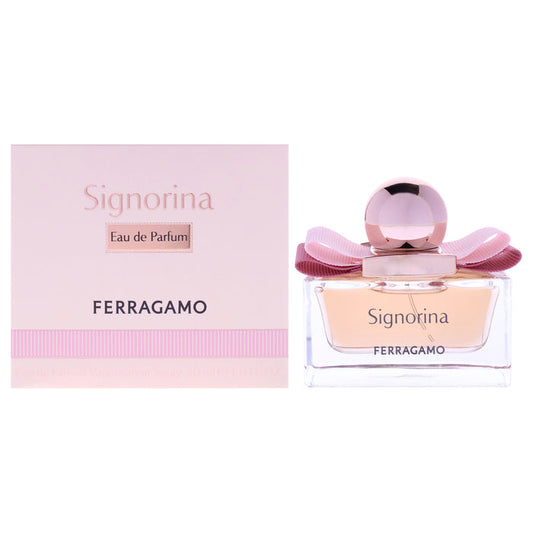 Signorina by Salvatore Ferragamo for Women - 1 oz EDP Spray