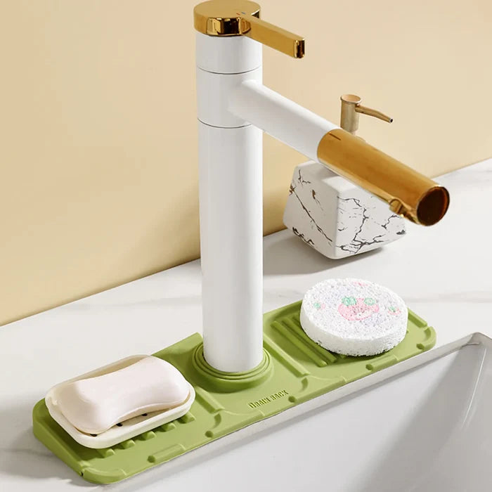 Silicone Faucet Drain Pad | Kitchen Accessories