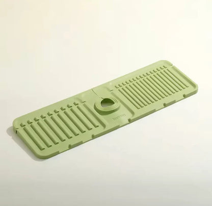 Silicone Faucet Drain Pad | Kitchen Accessories