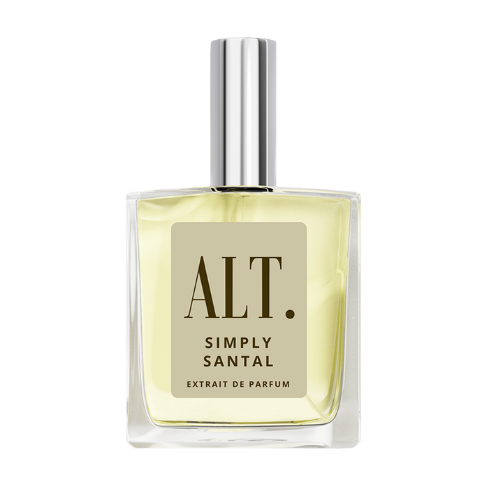 Le Labo Santal 33 Dupe ALT. Fragrances Simply Santal Extrait de PArfum 100ML Bottle