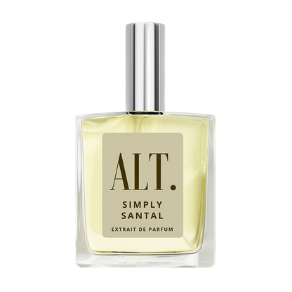 Le Labo Santal 33 Dupe ALT. Fragrances Simply Santal Extrait de PArfum 100ML Bottle