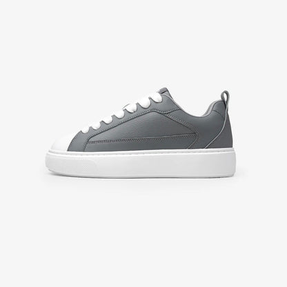 Skate Shoe | Grey/White