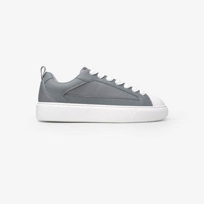 Skate Shoe | Grey/White