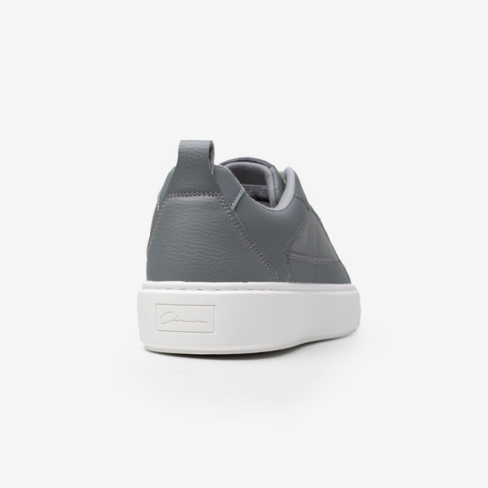 Skate Shoe | Grey/White