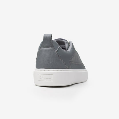 Skate Shoe | Grey/White