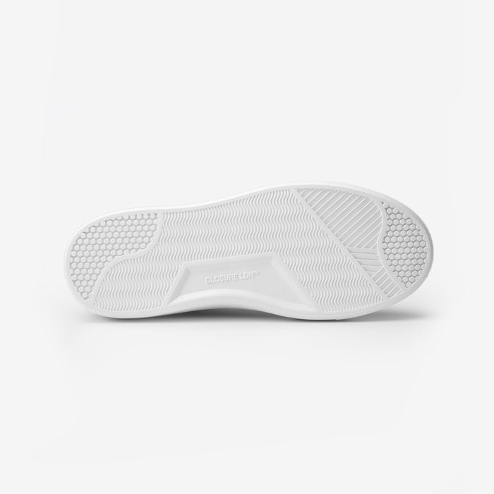 Skate Shoe | Grey/White