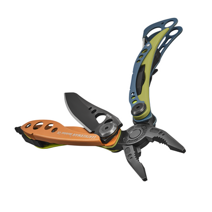 Aurora Skeletool CX in a beauty position.