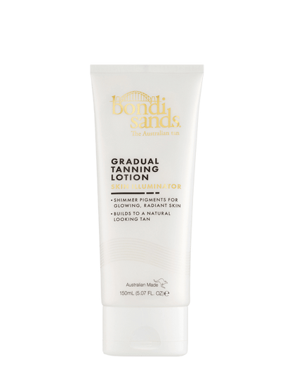 Skin Illuminator Gradual Tanning Lotion