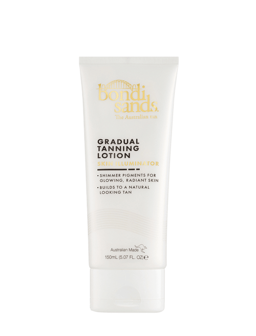 Skin Illuminator Gradual Tanning Lotion