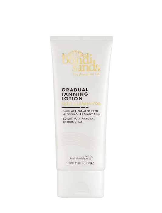 Skin Illuminator Gradual Tanning Lotion