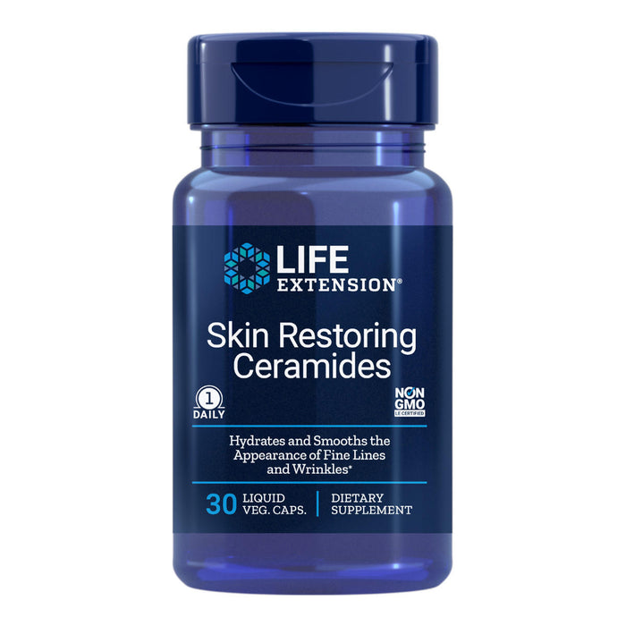 Life Extension Skin Restoring Ceramides_1
