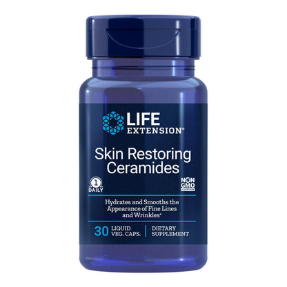 Life Extension Skin Restoring Ceramides_1