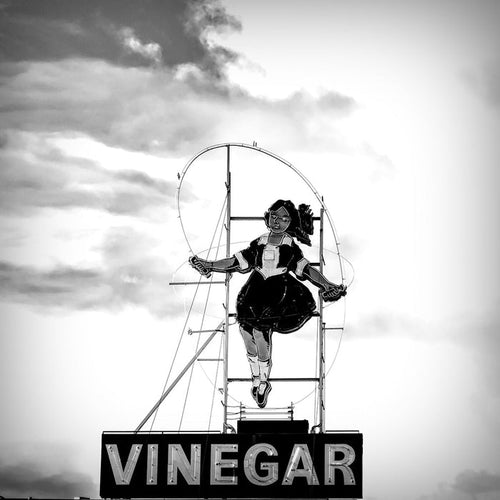 Photography  | Skipping Girl | Nick Psomiadis