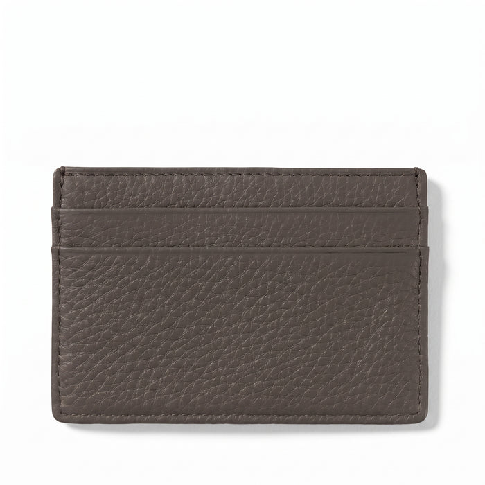 Slim Card Case Driftwood