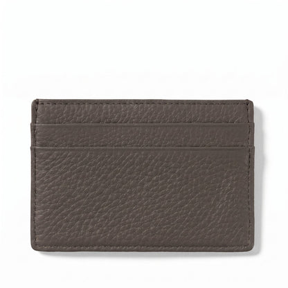 Slim Card Case Driftwood